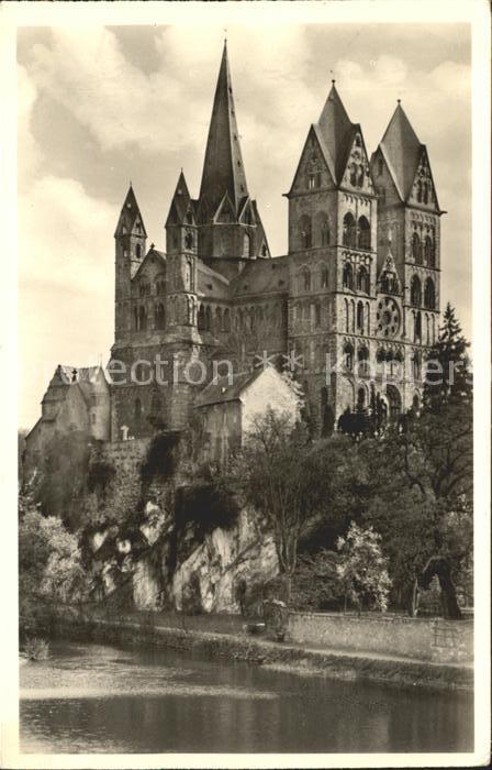 Limburg Lahn Dom