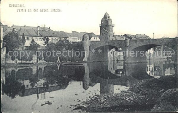 Bad Kreuznach Brücke