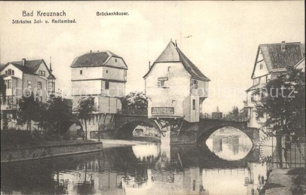 Bad Kreuznach Brückenhäuser