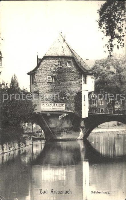 Bad Kreuznach Brückenhaus
