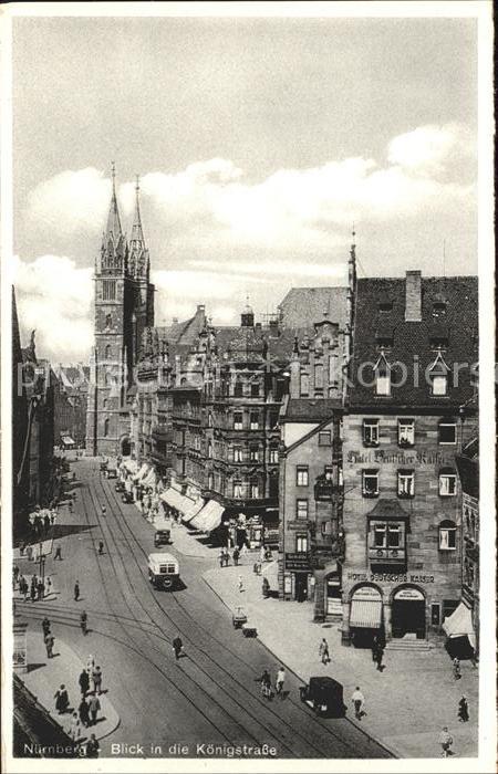 Nuernberg Königstrasse