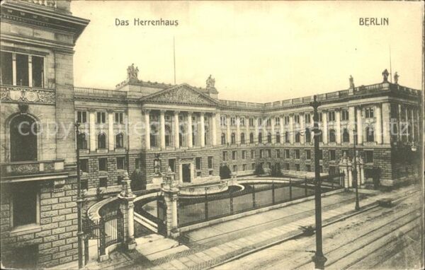 Berlin Herrenhaus