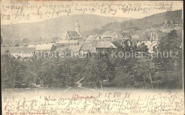 Ilmenau Thueringen