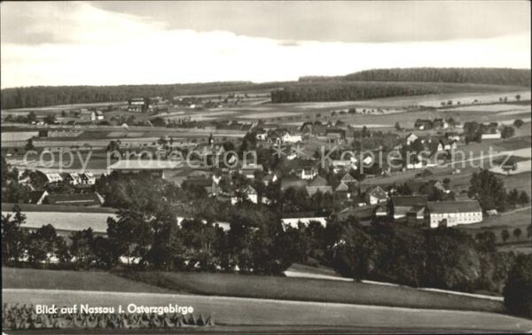 Nassau Erzgebirge