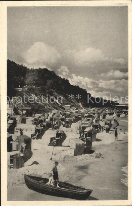 Koserow Ostseebad Usedom Strand