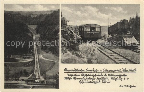 Oberweissbach Bergbahn