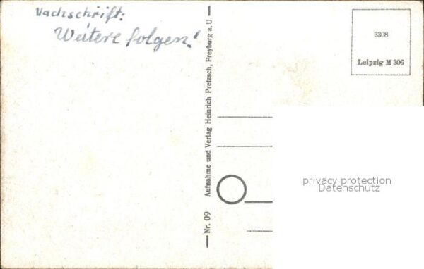 Freyburg Unstrut St. Annenkirche und Jahnheim – Bild 2