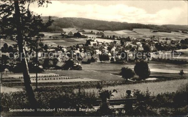 Wehrsdorf Sachsen