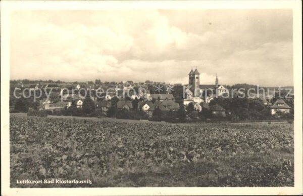 Bad Klosterlausnitz