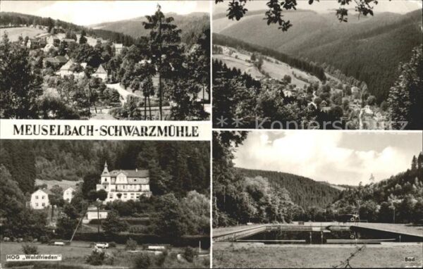Meuselbach-Schwarzmuehle HOG Waldfrieden