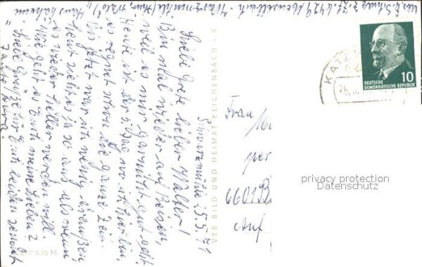 Meuselbach-Schwarzmuehle HOG Waldfrieden – Bild 2