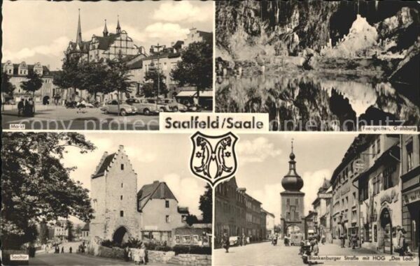 Saalfeld Saale