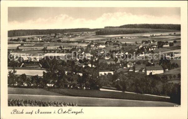 Nassau Erzgebirge