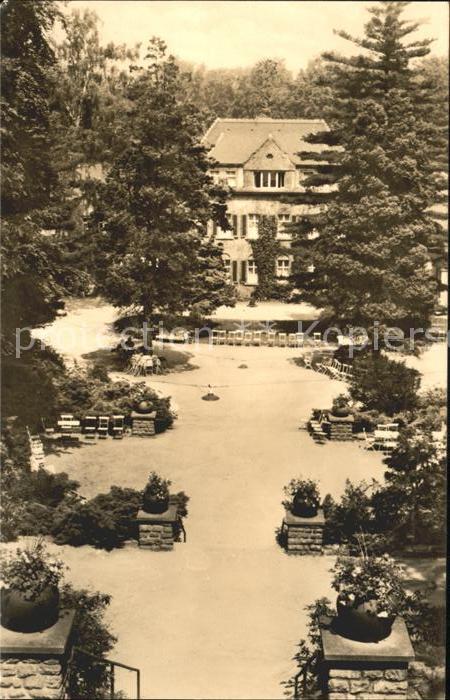 Bad Lausick Krumittelhaus Terrasse