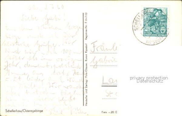 Schellerhau – Bild 2