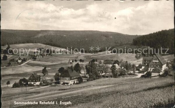 Rehefeld-Zaunhaus