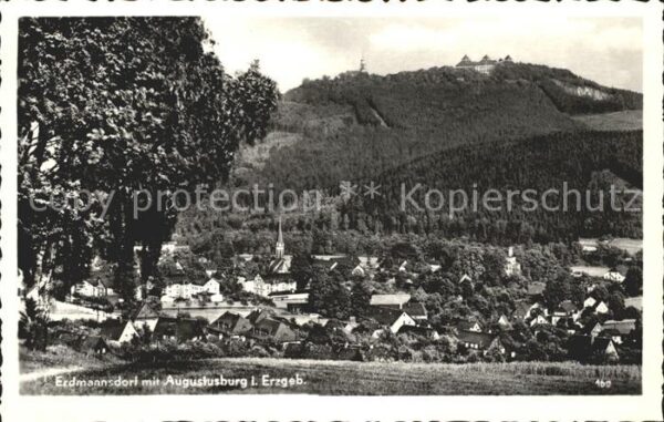 Erdmannsdorf Augustusburg