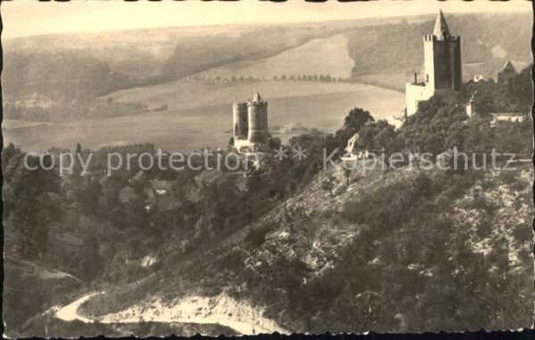 Saaleck Burgruine