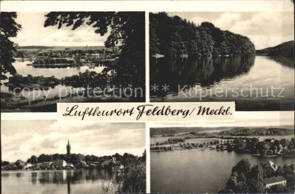 Feldberg Mecklenburg