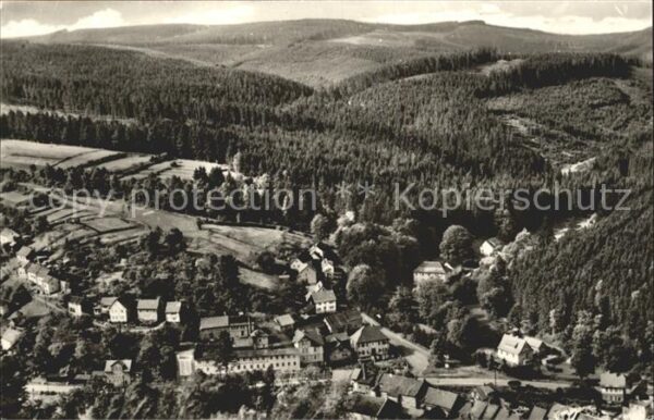 Luisenthal Blick vom Kienberg