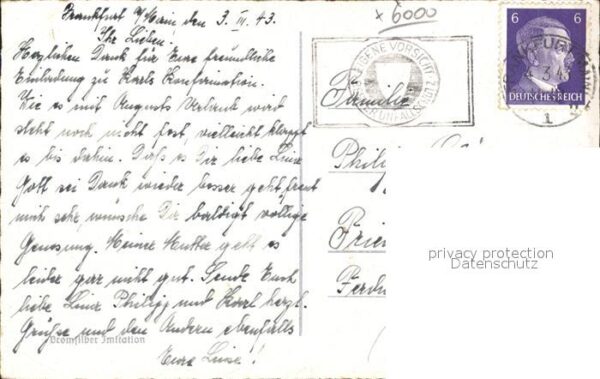 Frankfurt Main Goethes Geburtshaus Autos – Bild 2
