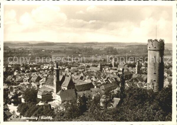Ravensburg Wuerttemberg