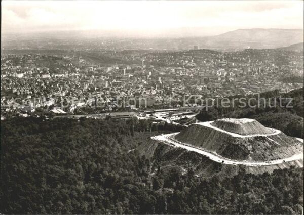 Stuttgart mit Birkenkopf