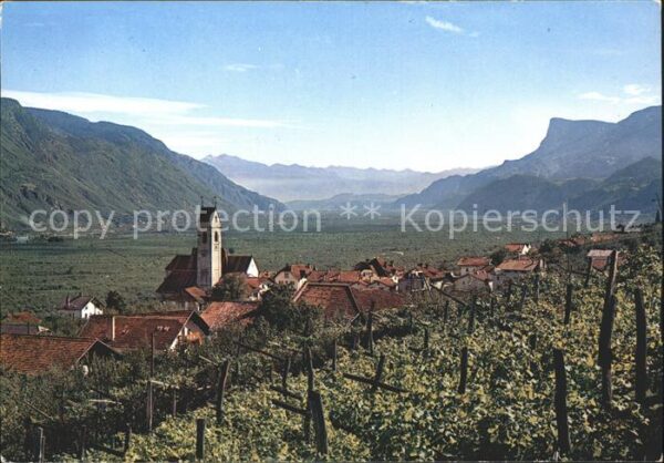 Marlengo bei Meran