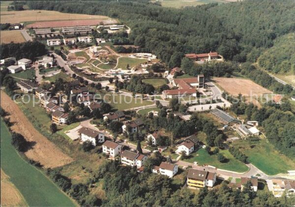 Seckach Fliegeraufnahme Kinder und Jugenddorf K