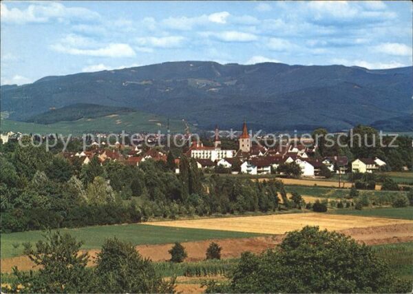 Bad Krozingen Herz-Kreislauf-Rheuma Kurgebiet