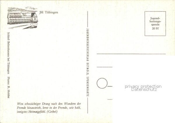 Tuebingen – Bild 2