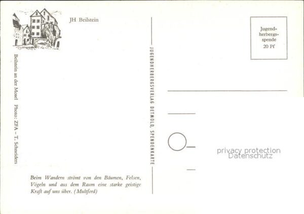 Beilstein Mosel JH – Bild 2