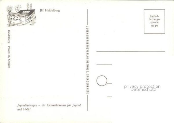 Heidelberg Neckar JH – Bild 2