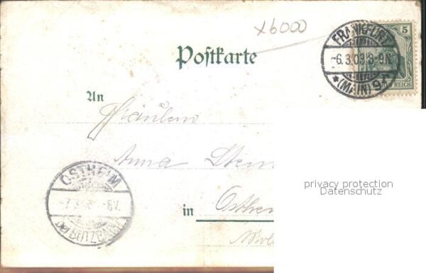 Frankfurt Main Römerberg – Bild 2