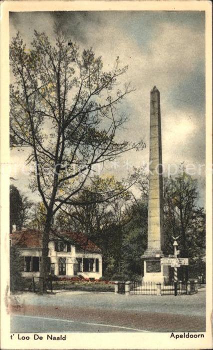 Apeldoorn Loo de Naald