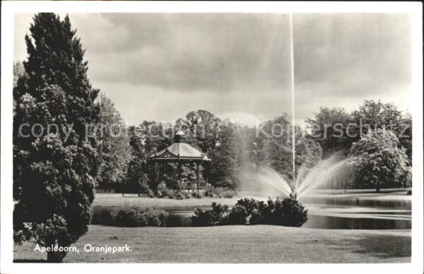 Apeldoorn Oranjepark