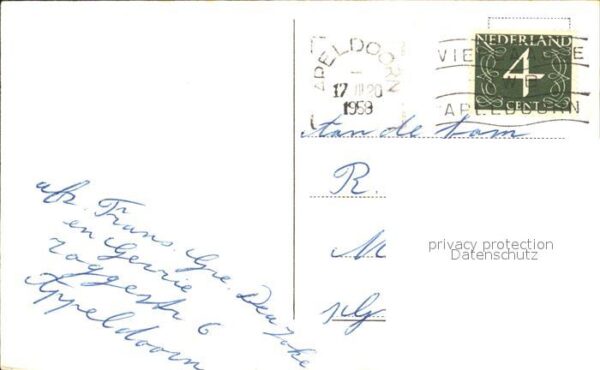 Apeldoorn Kanovijver Bosbad – Bild 2