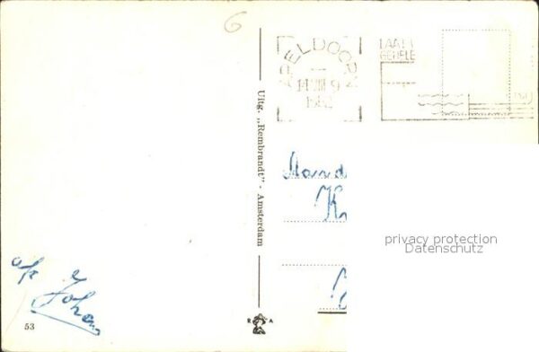 Apeldoorn Herv Kerk – Bild 2