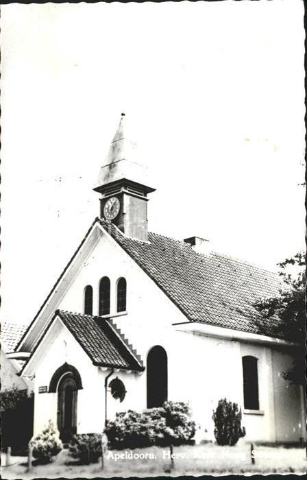 Apeldoorn Kerk