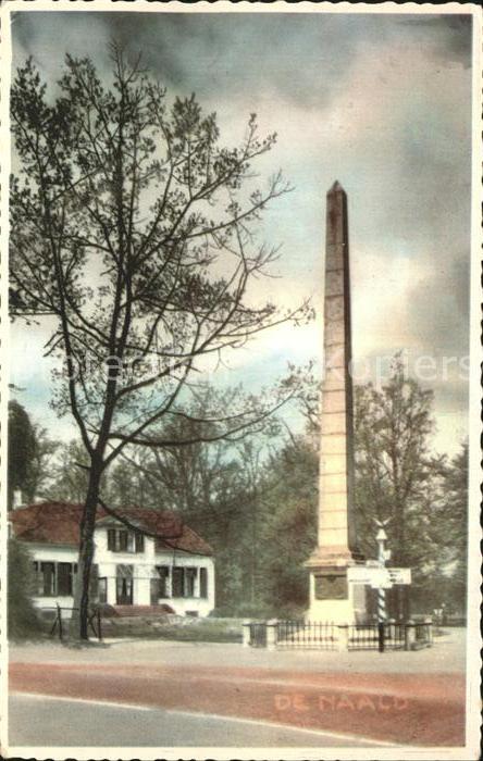 Apeldoorn De Naald