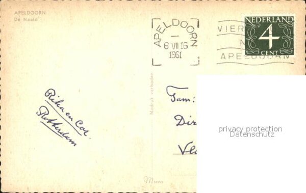 Apeldoorn De Naald – Bild 2