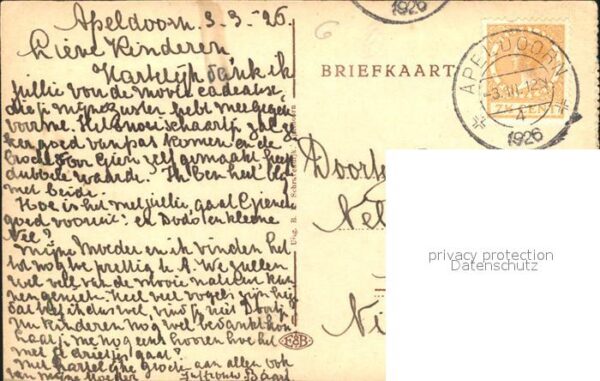 Apeldoorn Wilhelminapark – Bild 2