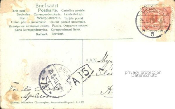 Apeldoorn Gedenknaald – Bild 2