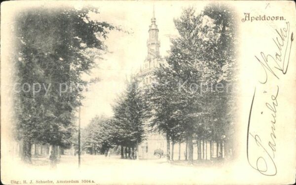 Apeldoorn Kirche