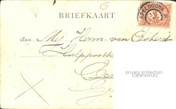 Apeldoorn Kirche – Bild 2