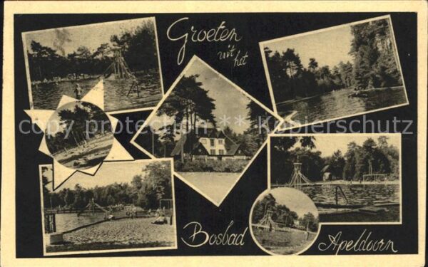 Apeldoorn Bosbad