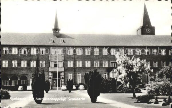 Apeldoorn Seminare