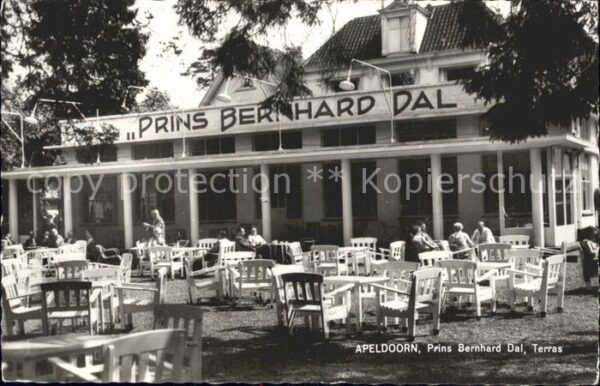 Apeldoorn Prins Bernhard Dal Terras
