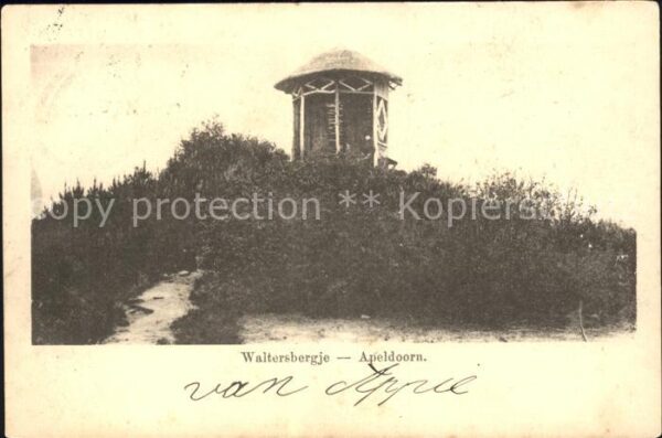 Apeldoorn Waltersbergje