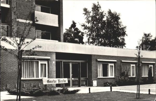 Apeldoorn Bejaarden Centrum Goede Reede Robijnstr